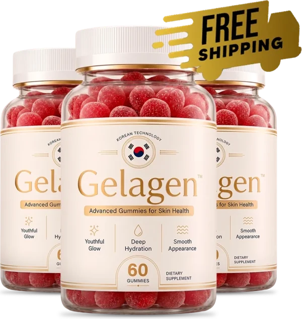 Vitamin A, an ingredient in Gelagen