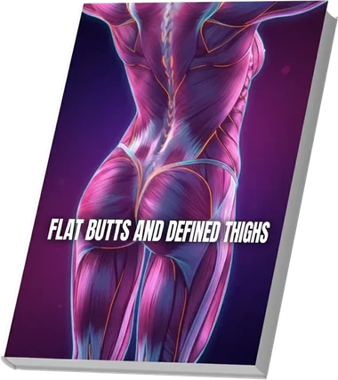 Flat Butts And Defined Thighs guide cover